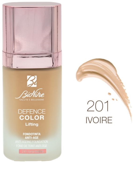 DEFENCE COLOR FONDOTINTA LIFTING 201 30 ML - FARMACIA33