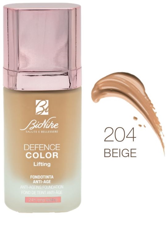 DEFENCE COLOR FONDOTINTA LIFTING 204 30 ML - FARMACIA33