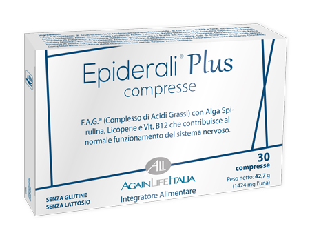 EPIDERALI PLUS 30 COMPRESSE - FARMACIA33