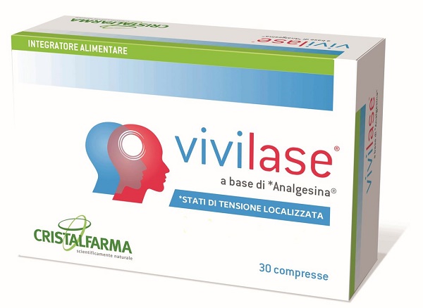 VIVILASE 30 COMPRESSE - FARMACIA33