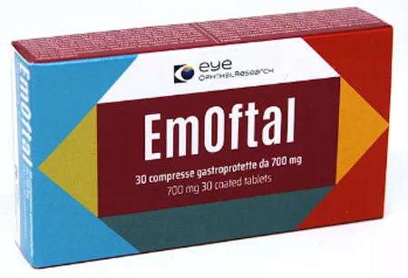 EMOFTAL 30 COMPRESSE GASTROPROTETTE - FARMACIA33