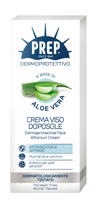 PREP DOPOSOLE VISO 50 ML - FARMACIA33