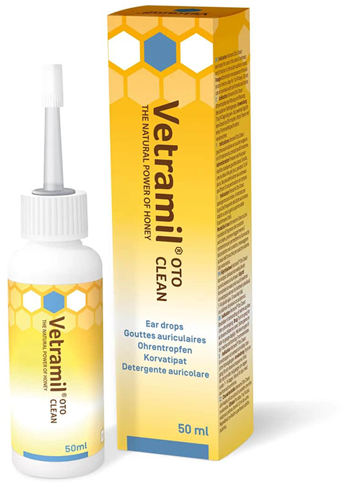 VETRAMIL OTO CLEAN 50 ML - FARMACIA33