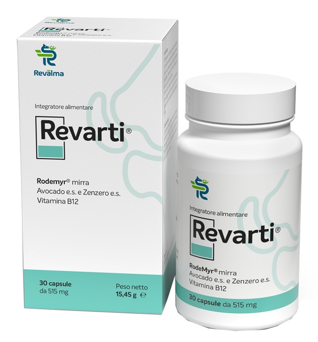 REVARTI 30 CAPSULE - FARMACIA33