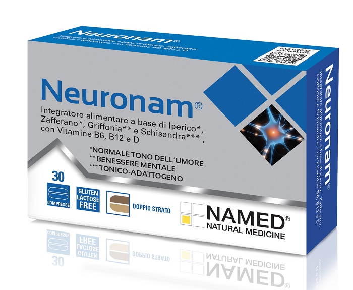 NEURONAM 30 COMPRESSE - FARMACIA33