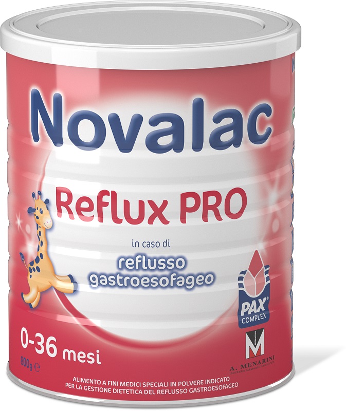 NOVALAC REFLUX PRO 800 G - FARMACIA33