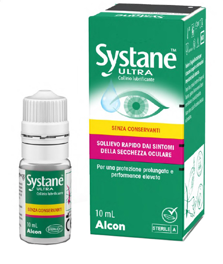 SYSTANE ULTRA SENZA CONSERVANTI 10 ML - FARMACIA33
