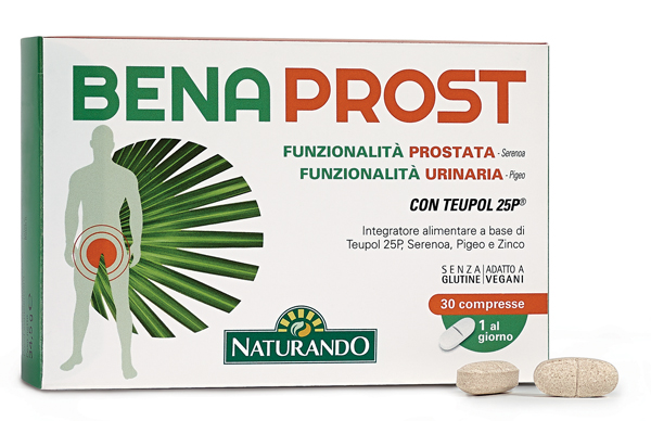 BENAPROST 30 COMPRESSE - FARMACIA33