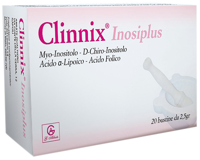 CLINNER INOSIPLUS 20 BUSTINE - FARMACIA33