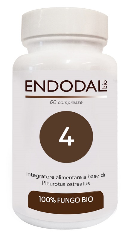 ENDODAL 4 BIO 60 COMPRESSE - FARMACIA33