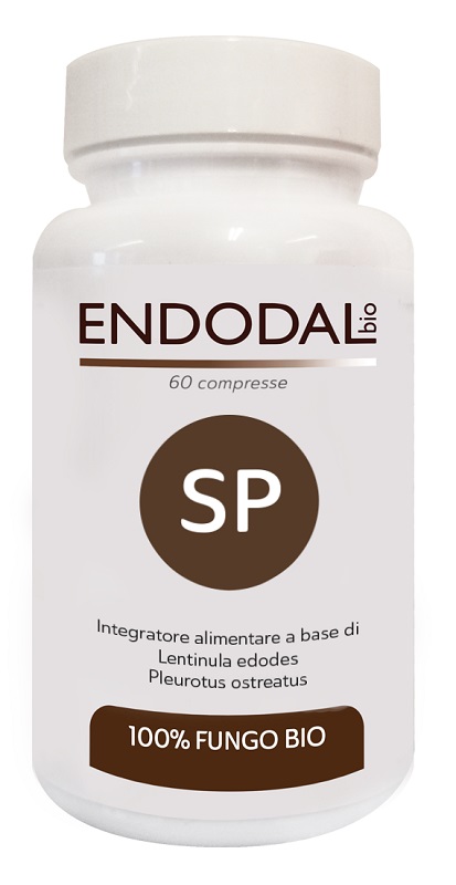 ENDODAL SP BIO 60 COMPRESSE - FARMACIA33