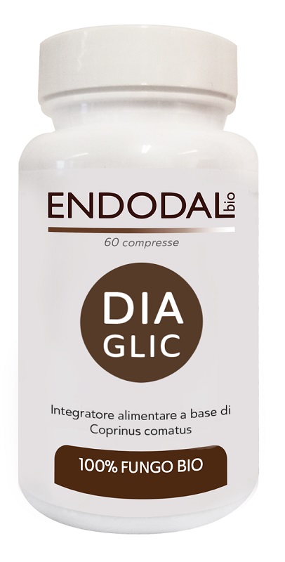 ENDODAL DIAGLIC BIO 60 COMPRESSE - FARMACIA33