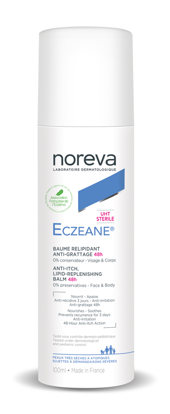 ECZEANE BAUME UHT 100 ML - FARMACIA33