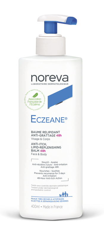ECZEANE BAUME FLA 400 ML - FARMACIA33
