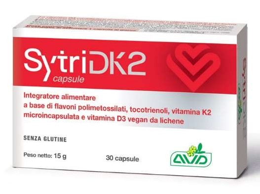 SYTRIDK2 30 CAPSULE - FARMACIA33