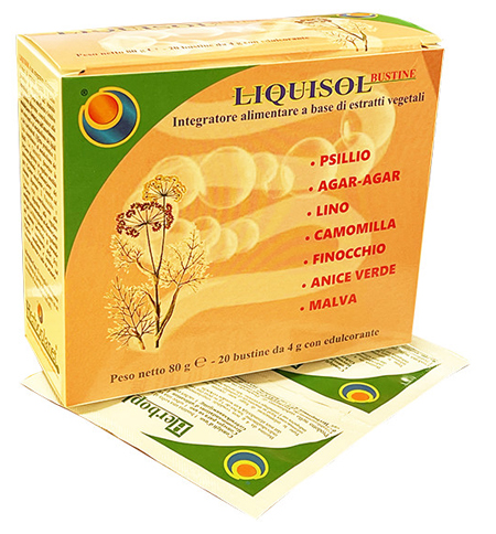 LIQUISOL 20 BUSTINE - FARMACIA33