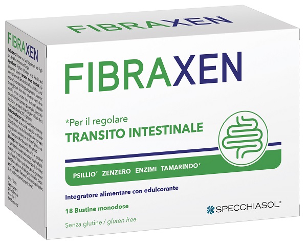 FIBRAXEN 18 BUSTINE - FARMACIA33
