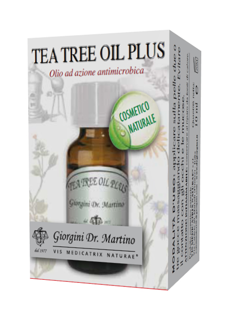 TEA TREE OIL PLUS 10 ML - FARMACIA33