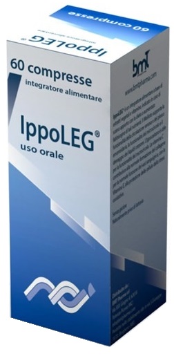IPPOLEG 60 COMPRESSE - FARMACIA33