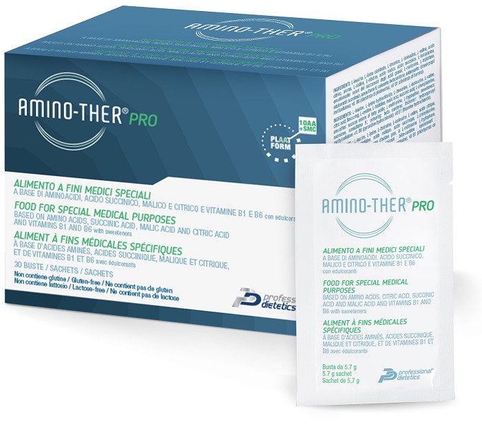 AMINO-THER PRO 30 BUSTINE 5,7 G - FARMACIA33