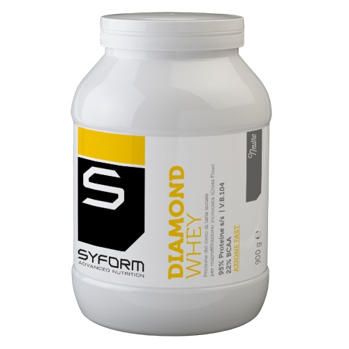 DIAMOND WHEY NEUTRO 900 G - FARMACIA33