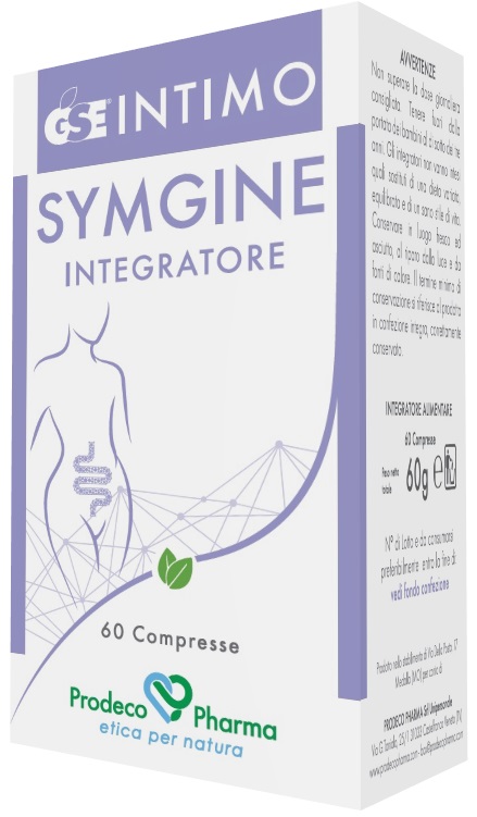 GSE INTIMO SYMGINE 60 COMPRESSE - FARMACIA33