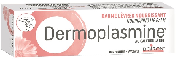 DERMOPLASMINE BALSAMO LABBRA RIPARATORE E NUTRIENTE 10 G - FARMACIA33