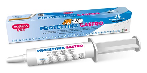 PROTETTINA GASTRO PASTA IN SIRINGA 30 G - FARMACIA33