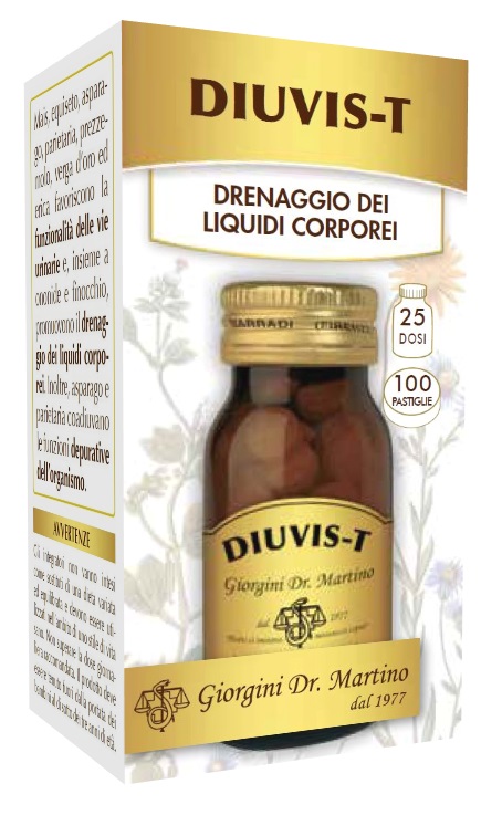 DIUVIS T 100 PASTIGLIE - FARMACIA33