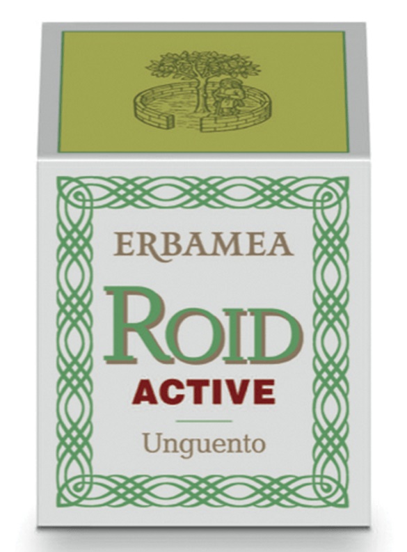 ROID ACTIVE 50 ML - FARMACIA33