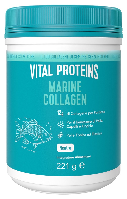 VITAL PROTEINS MARINE COLLAGEN 12 PEZZI 221 G - FARMACIA33