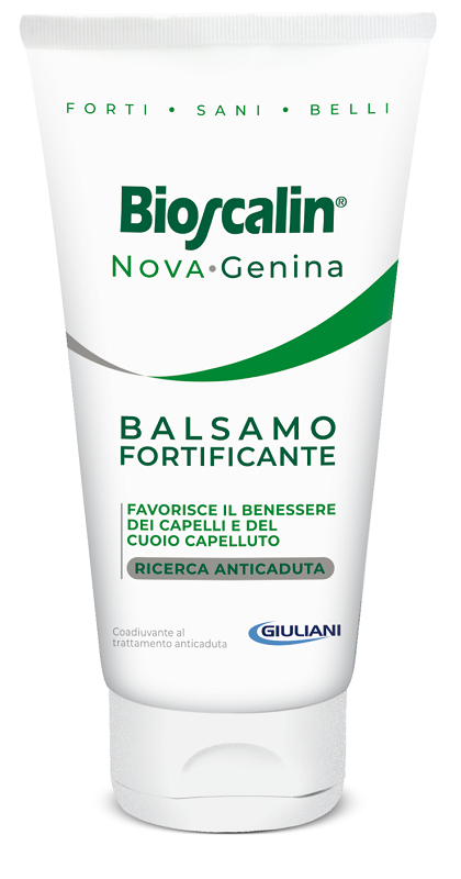 BIOSCALIN NOVA GENINA BALSAMO SFUSO 150 ML - FARMACIA33