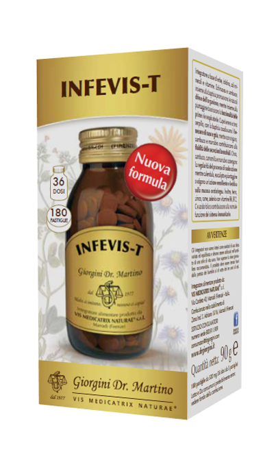 INFEVIS T 180 PASTIGLIE 90 G - FARMACIA33