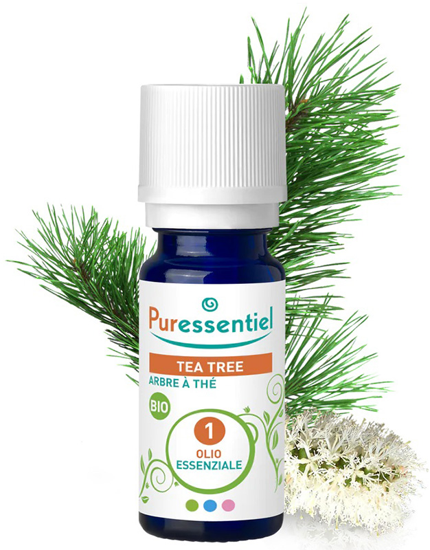PURESSENTIEL TEA TREE OLIO ESSENZIALE 30 ML - FARMACIA33