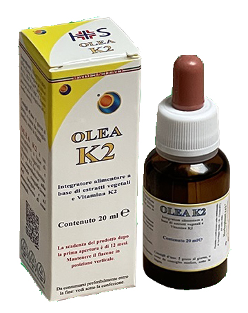 OLEA K2 GOCCE 20 ML - FARMACIA33