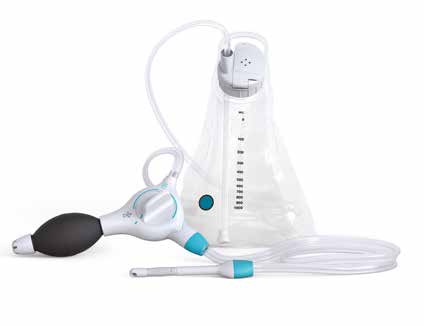 KIT COMPLETO IRRIGAZIONE RETROGRADA COLON SMALL - FARMACIA33