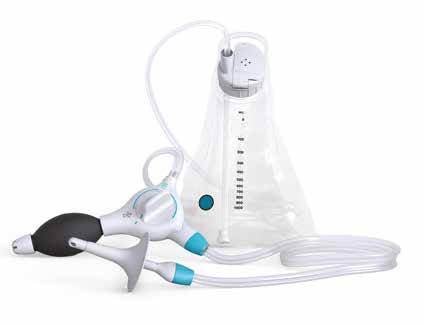 KIT COMPLETO IRRIGAZIONE INTESTINALE PERISTEEN PLUS CATETERE A CONO 2 PEZZI + 1 SACCA + 1 PAIO LACCETTI + 1 UNITA' DI CONTROLLO - FARMACIA33