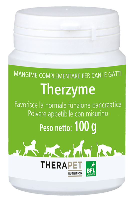 THERZYME POLVERE 100 G - FARMACIA33