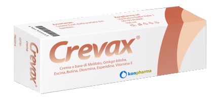 CREVAX CREMA 100 ML - FARMACIA33