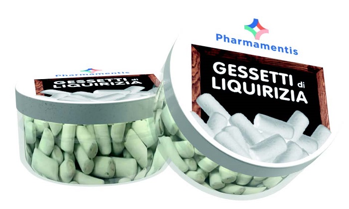 PHARMAMENTIS GESSETTI LIQUIRIZIA 50 G - FARMACIA33