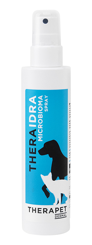 THERAIDRA MICROBIOMA SPRAY 200 ML - FARMACIA33