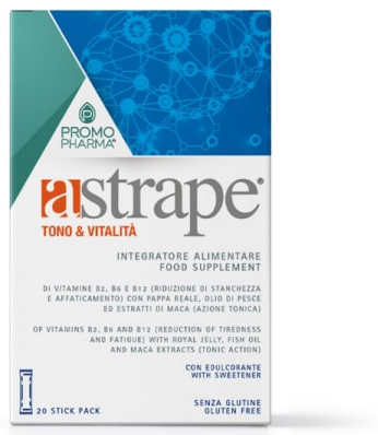 ASTRAPE 20 STICK PACK - FARMACIA33