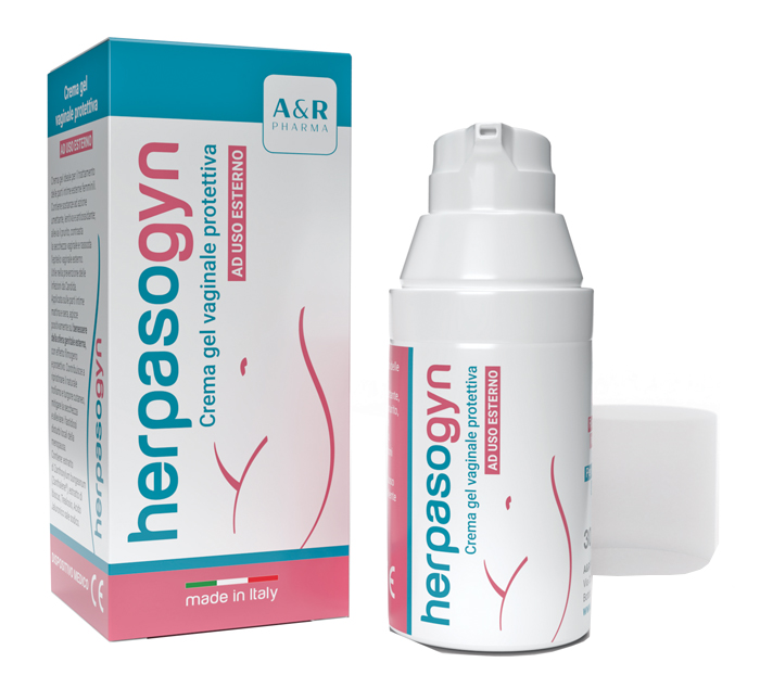 HERPASOGYN CREMA VAGINALE PROTETTIVA 30 ML - FARMACIA33