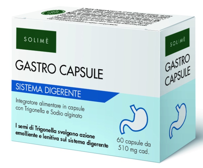 GASTRO CAPSULE 60 CAPSULE - FARMACIA33