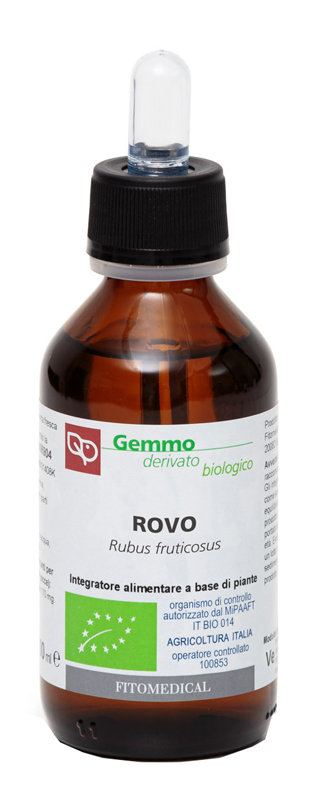 ROVO MACERATO GLICERINATO BIO 100 ML - FARMACIA33