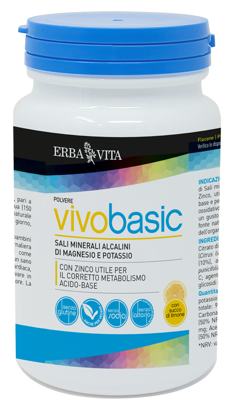 VIVOBASIC 200 G - FARMACIA33
