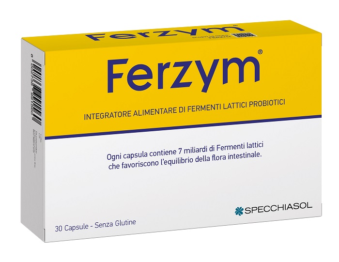FERZYM 30 CAPSULE - FARMACIA33