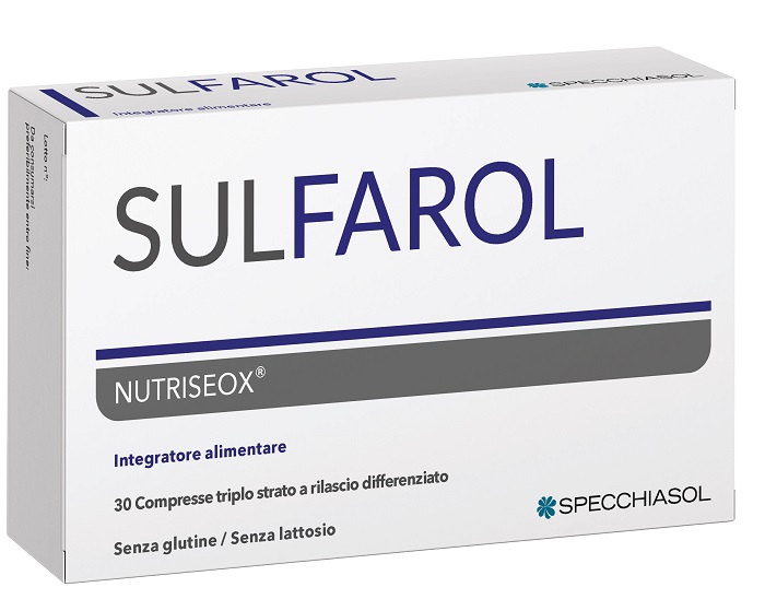 SULFAROL 30 COMPRESSE - FARMACIA33