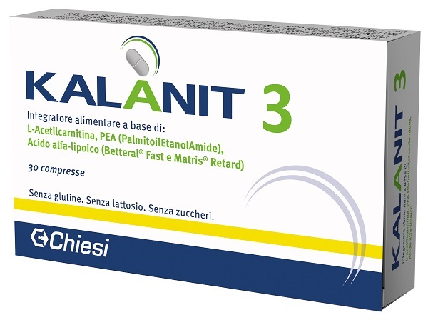 KALANIT 3 30 COMPRESSE 1470MG IT - FARMACIA33