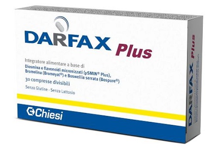 DARFAX PLUS 30 COMPRESSE 1425MG IT - FARMACIA33